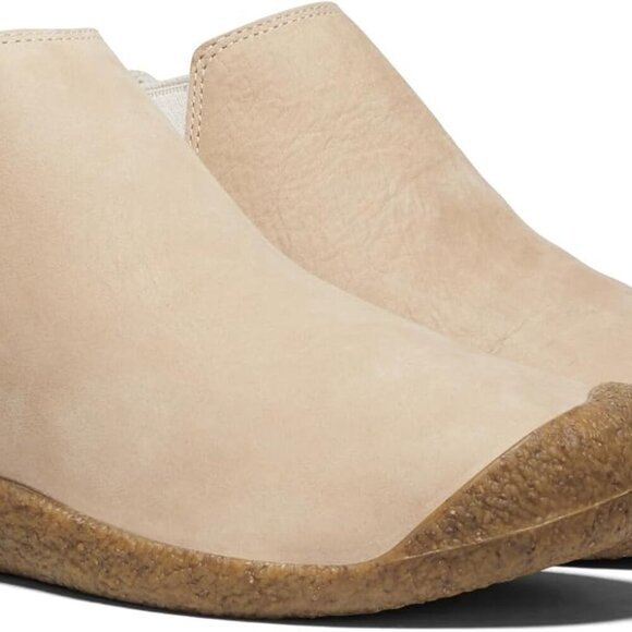 Women's Leather Chelsea Boot Ankle Stylish Durable Comfortable Size 9 - Picture 4 of 6